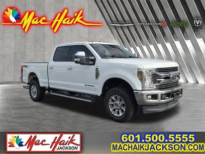 Used 2019 Ford F250 XLT w/ XLT Premium Package