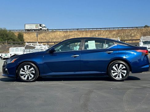 Used 2020 Nissan Altima 2.5 S FWD image 7