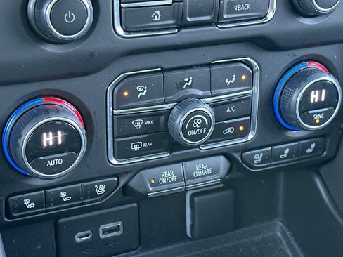 Certified 2023 Chevrolet Tahoe High Country image 30