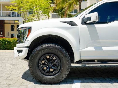 Used 2023 Ford F150 Raptor w/ Equipment Group 802A Raptor R AWD/4WD image 12