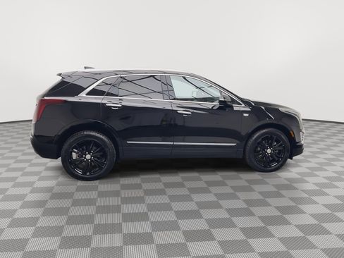 Certified 2025 Cadillac XT5 Premium Luxury image 44
