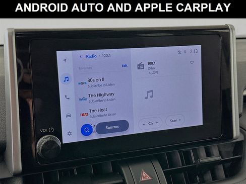 Certified 2025 Toyota RAV4 LE image 7