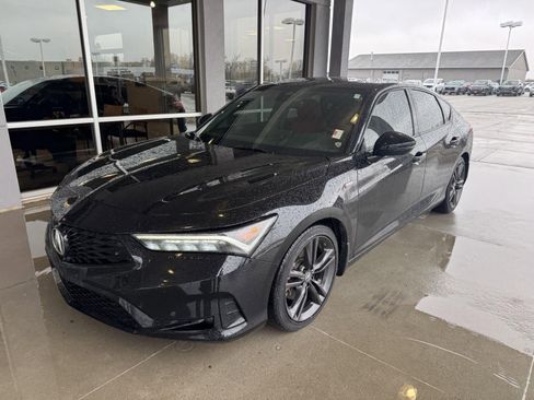 Used 2024 Acura Integra A-Spec image 2