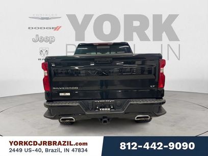 Used 2022 Chevrolet Silverado 1500 LT Trail Boss w/ LT Trail Boss Premium Package