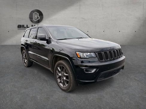 Used 2021 Jeep Grand Cherokee Limited w/ Quick Order Package 28K 80th AWD/4WD image 5