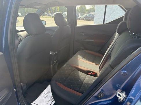 Used 2020 Nissan Kicks SR FWD image 15