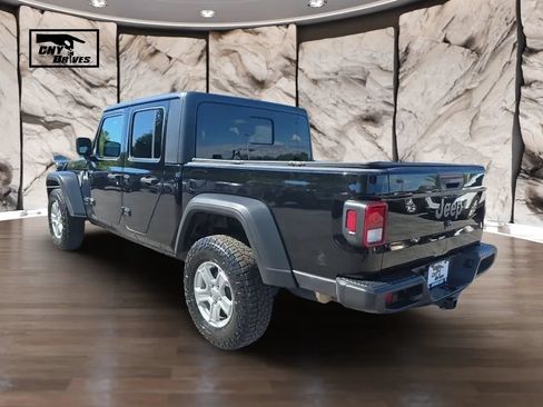 Used 2020 Jeep Gladiator Sport w/ Quick Order Package 24S AWD/4WD image 7