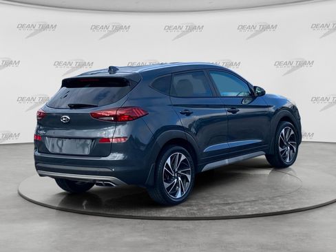 Used 2020 Hyundai Tucson Sport FWD image 8