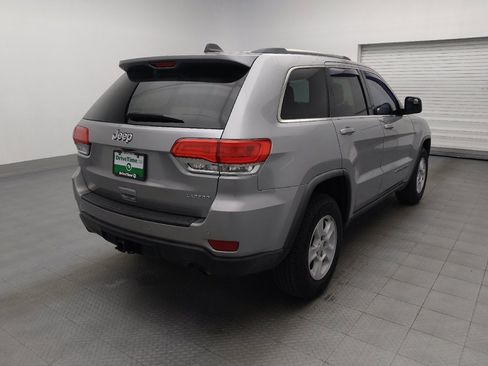 Used 2017 Jeep Grand Cherokee Laredo w/ Quick Order Package 2BE RWD image 9