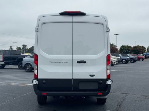 New 2025 Ford Transit 250 148 Medium Roof image 8