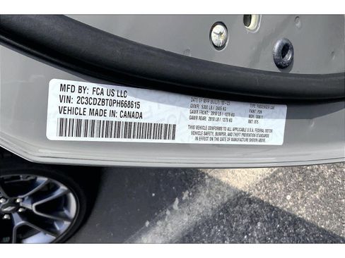 Used 2023 Dodge Challenger R/T w/ T/A Package image 25