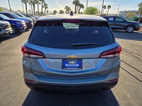 Used 2023 Chevrolet Equinox LS image 5