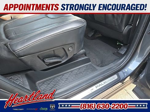 Used 2020 Hyundai Palisade Limited AWD/4WD image 91