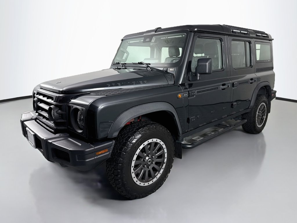 Used 2024 INEOS Grenadier Station Wagon AWD/4WD image 1