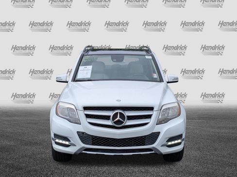 Used 2015 Mercedes-Benz GLK 350 2WD image 3