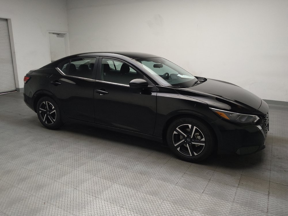 Used 2024 Nissan Sentra SV FWD image 11
