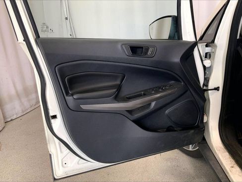 Used 2020 Ford EcoSport SES AWD/4WD image 21