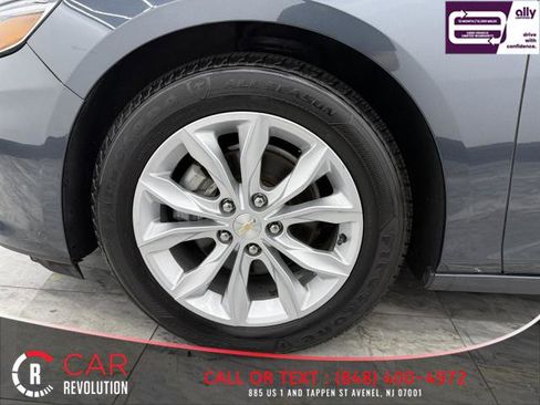 Used 2021 Chevrolet Malibu LT image 13
