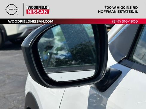 Certified 2025 Nissan Kicks S FWD image 10