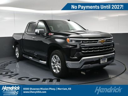 Used 2025 Chevrolet Silverado 1500 LTZ w/ LTZ Premium Package
