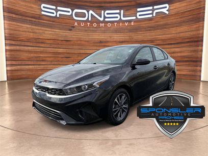 Used 2023 Kia Forte LXS