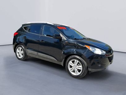 Used 2011 Hyundai Tucson GLS