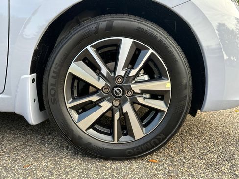 New 2025 Nissan Versa SV w/ Trunk Package image 12