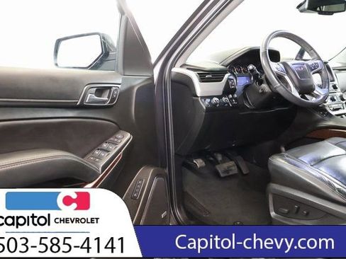 Used 2018 GMC Yukon SLT w/ Premium Edition image 9