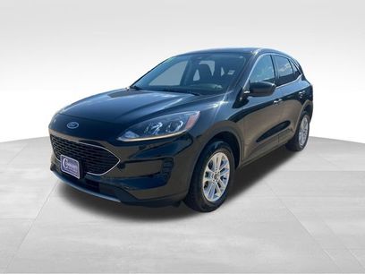 Used 2021 Ford Escape SE