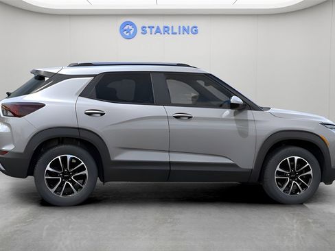 New 2026 Chevrolet TrailBlazer LT w/ Driver Confidence Package image 5