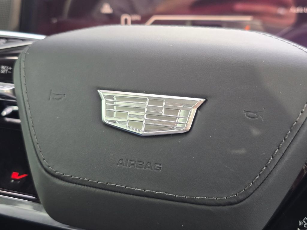 New 2026 Cadillac Escalade IQ Sport 2 AWD/4WD image 36