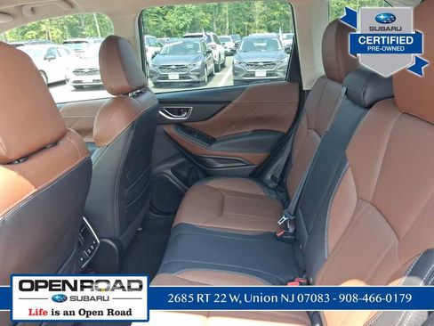 Used 2023 Subaru Forester Touring AWD/4WD image 16