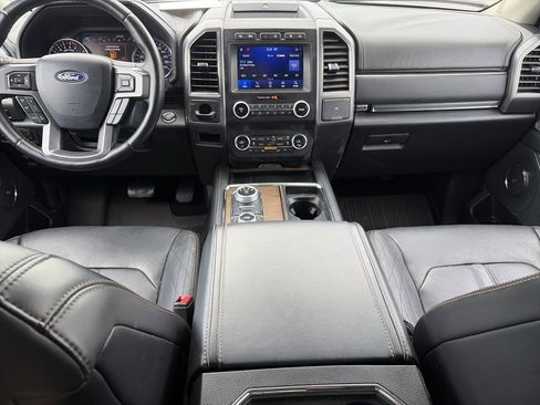 Used 2021 Ford Expedition Max Platinum AWD/4WD image 14