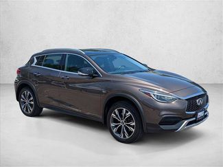 Used 2019 INFINITI QX30 AWD w/ Navigation Package video 3