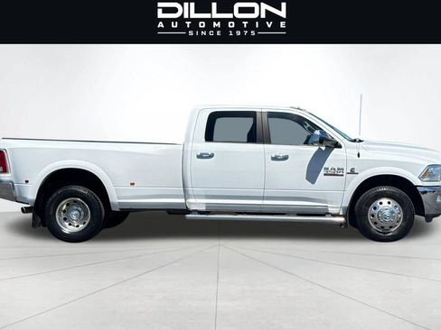 Used 2014 RAM 3500 Laramie RWD image 3