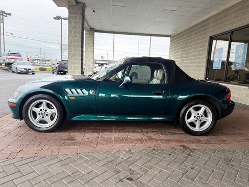 Used 1997 BMW Z3 1.9 RWD image 7