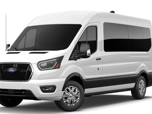 New 2026 Ford Transit 350 XLT RWD image 19