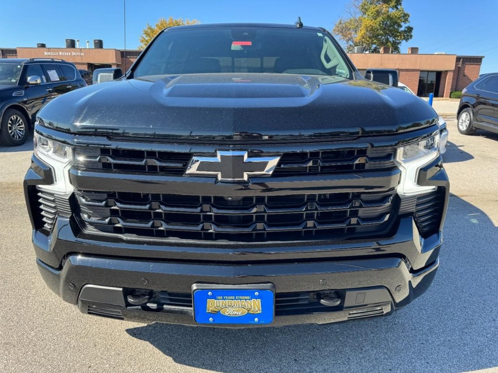 Used 2025 Chevrolet Silverado 1500 RST w/ All Star Edition Plus AWD/4WD image 8