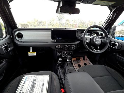 New 2026 Jeep Wrangler Unlimited Sport image 14