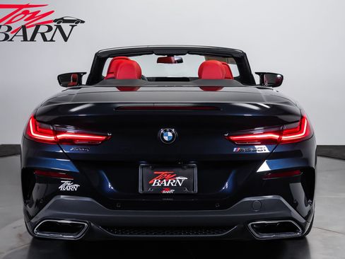 Used 2023 BMW M850i xDrive Convertible AWD/4WD image 4