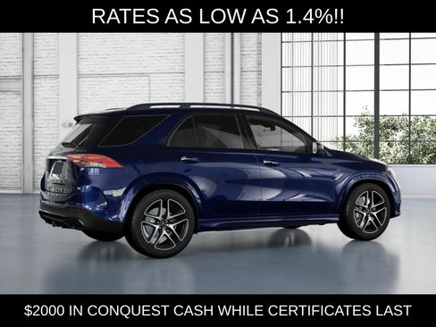 New 2026 Mercedes-Benz GLE 53 AMG 4MATIC image 22