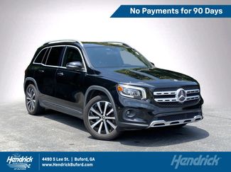 Used 2021 Mercedes-Benz GLB 250 video 1
