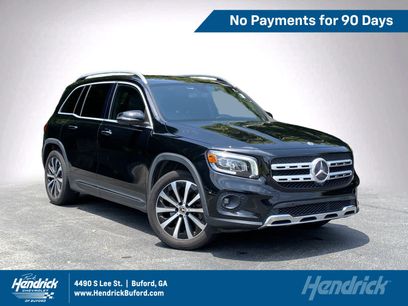 Used 2021 Mercedes-Benz GLB 250