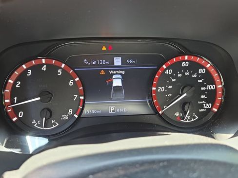 Used 2023 Nissan Frontier Pro-X w/ Pro-X Premium Package RWD image 10