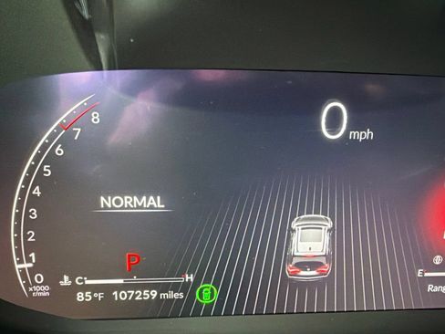 Used 2023 Acura MDX SH-AWD image 8