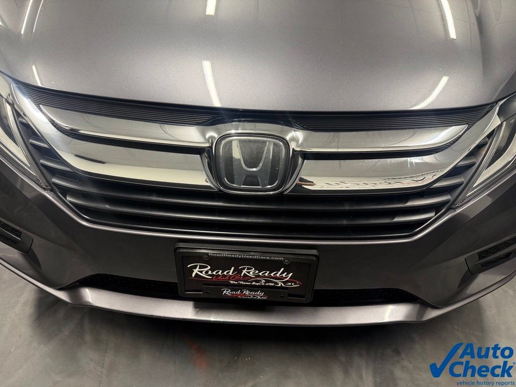 Used 2019 Honda Odyssey EX-L image 17