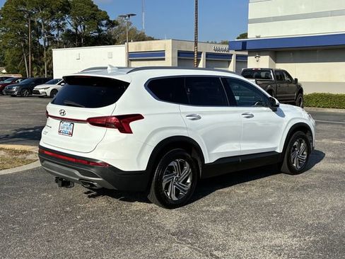 Used 2023 Hyundai Santa Fe SEL image 4