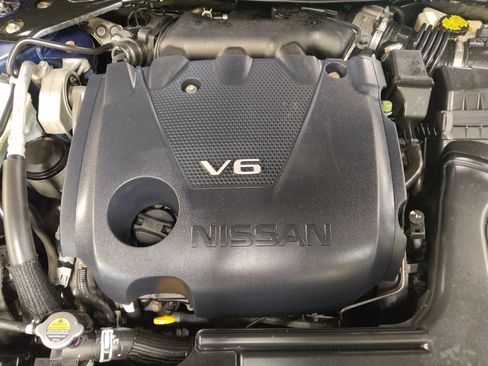 Used 2016 Nissan Maxima Platinum FWD image 30