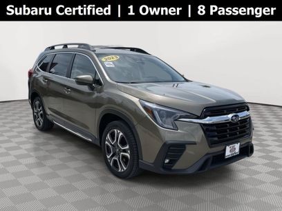 Certified 2023 Subaru Ascent Limited