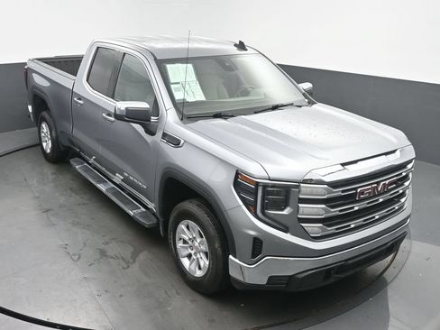 Used 2023 GMC Sierra 1500 SLE w/ Preferred Package AWD/4WD image 45